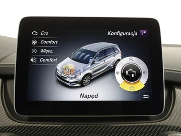 Mercedes Klasa B W246 Sports Tourer Facelifting 2.0 220 184KM 2018 Mercedes B 220 4x4 automat full LED navi klima, zdjęcie 25
