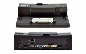 Док-станция Dell PR03X K07A