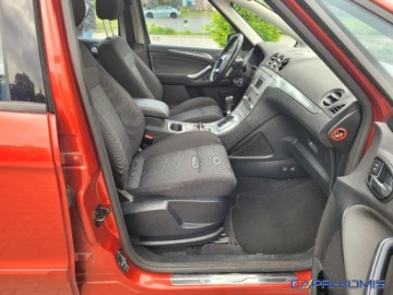 Ford S-Max I 2008 Ford S-Max 2.3i Automat Navi Klimatronik Atrakcyjny 2.3 Benzyna 160KM, zdjęcie 10