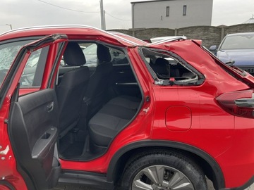 Suzuki Vitara III SUV Facelifting 1.4 BoosterJet 140KM 2019 Suzuki Vitara 4x4 Klimatyzacja Kamera Podgrzewanie, zdjęcie 5