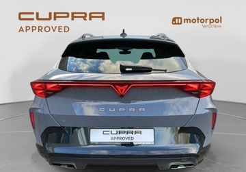 Cupra Formentor 2025 Cupra Formentor 4x4 Pakiety, Kamera 360, GPS, KESSY, ACC, Salon Polska, zdjęcie 13