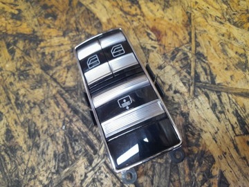 MERCEDES S W221 PRZEŁĄCZNIK SZYB TYLNY
