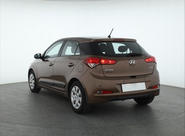 Hyundai i20 II Coupe 1.2 MPI 84KM 2017 Hyundai i20 1.2, Salon Polska, 1. Właściciel, zdjęcie 3