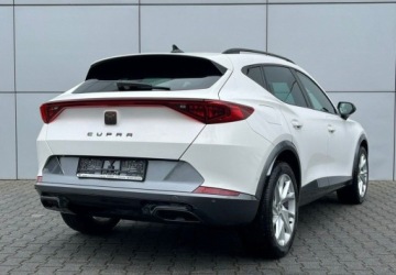 Cupra Formentor Crossover PHEV 1.4 e-HYBRID 204KM 2022 Cupra Formentor Plug-In Skora Led Navi Parktronic DSG FV23, zdjęcie 6