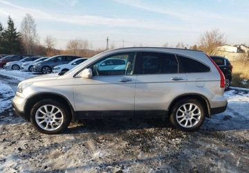 Honda CR-V III SUV 2.0 i-VTEC 150KM 2007 Honda CR-V Honda CiR-V 2.0 16V AUTOMAT pelna opcja 2.0 Benzyna 150KM, zdjęcie 6