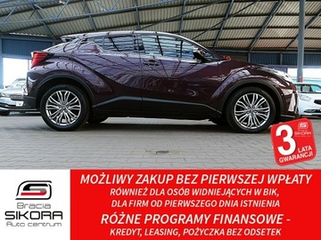Toyota C-HR I Crossover Facelifting 1.8 Hybrid 122KM 2022 Toyota C-HR EXECUTIVE Kraj Bezwypadk 1wł, zdjęcie 1