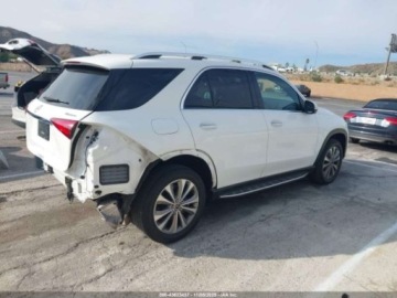 Mercedes GLE V167 2020 Mercedes-Benz GLE 350 4Matic 2020 2.0 Benzyna 255KM, zdjęcie 6