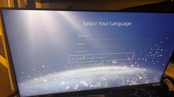 Консоль Sony PlayStation 5