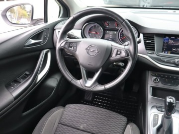 Opel Astra K Sportstourer Facelifting 1.4 Turbo 145KM 2020 Opel Astra 1.4 Turbo, Salon Polska, Serwis ASO, zdjęcie 6