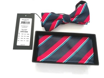 Mucha SELECTED HOMME CAMBRIDGE + Poszetka PREZENT