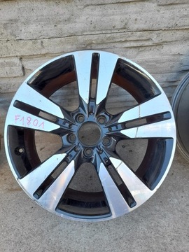 FELGA ALUMINIOWA MERCEDES A-KLASA B-KLASA W24618
