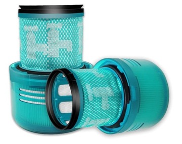 2x FILTR zmywalny do DYSON V15 Detect 970013-02