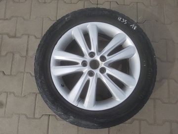 HYUNDAI IX35 DISK HLINÍK 17 5X114,3