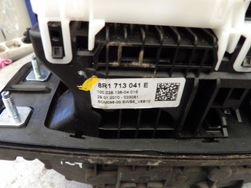 AUDI Q5 R8 PÁKA PÁKY ŘAZENÍ AUTOMAT 8R1713041E