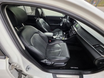 Kia Optima II Sedan 1.7 VGT CRDi 141KM 2015 KIA OPTIMA 1.7 CRDI AUTOMAT PANORAMA SKÓRA KAMERA 360 LED XENON ALU, zdjęcie 18