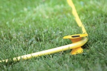 Garden TRANSPORTER HOSE LIMITATION ROLLER для садового шланга MIX