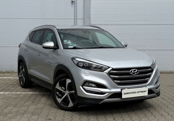 Hyundai Tucson III SUV 2.0 CRDI 136KM 2016 Hyundai Tucson 2.0 CRDi BlueDrive 136KM MT6 2WD Style Salon PL FV23 2.0, zdjęcie 3