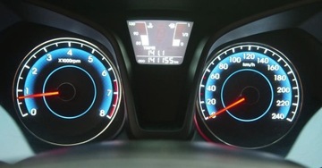 Hyundai ix20 Mikrovan Facelifting 1.4 MPI 90KM 2016 Hyundai ix20 1,4Udokumentowany Przebieg W OryginalePo Serwisie OlejowymEUR, zdjęcie 29