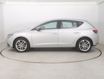 Seat Leon III Hatchback 1.4 TSI 122KM 2013 Seat Leon 1.4 TSI, Klima, Klimatronic, Tempomat, zdjęcie 2