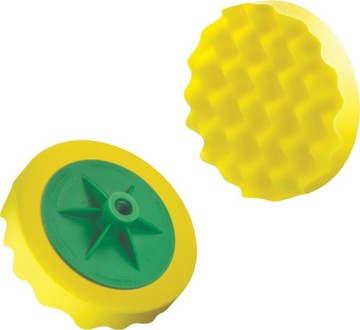 Boll gąbka profilowana do polerowania na gwint
