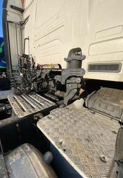 KOMPLETNA KABINA SYPIALNA SCANIA 2019 EUROPA