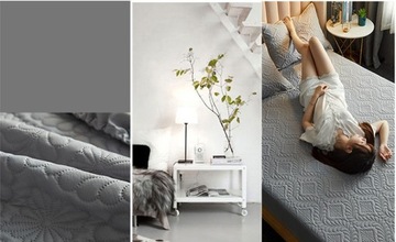 НАМАТРАСНИК СТЕГАНЫЙ ВЕЛОРОВЫЙ ВОДОНЕПРОНИЦАЕМЫЙ ПЛЮШ 160х200х30