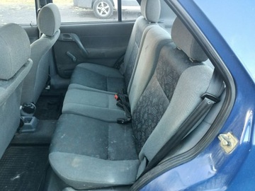 Skoda Felicia I Hatchback 1.3 54KM 1998 Škoda Felicia Skoda Felicia 1.3 98r, zdjęcie 5