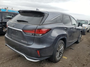 Lexus RX V 2022 Lexus RX 350 L Luxury 2022 3.5l 3.5 Benzyna 290KM, zdjęcie 3