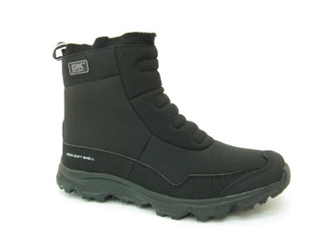 СНЕЖНЫЕ БОТИНКИ SOFTSHELL DK POLARIS (2462шт. м) 39