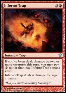 Адская ловушка (Зендикар)