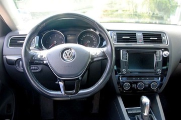 Volkswagen Jetta VI Sedan Facelifting 2.0 TDI 150KM 2016 Volkswagen Jetta Automat DSG, 2.0 TDI 150KM ,N..., zdjęcie 7