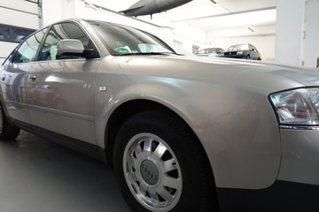 Audi A6 C5 Sedan 2.4 V6 165KM 1998 Audi A6 C5 2.4 V6 (165 KM) Automatic - świetnie utrzymane, zdjęcie 26