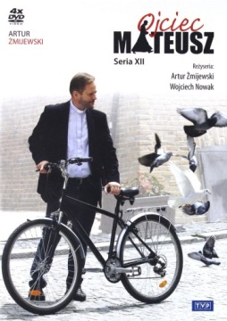 OJCIEC MATEUSZ SERIA 12 (BOX) (4DVD)