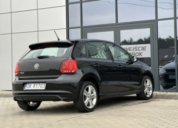 Volkswagen Polo V Hatchback 5d 1.2 60KM 2014 Volkswagen Polo R-Line! 2 kpl kół! Klimatyzacja, zdjęcie 5