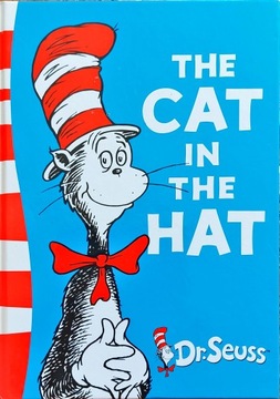 THE CAT IN THE HAT DR.SEUSS