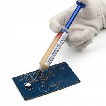 ПОРШЕНЬ ДЛЯ ШПРИЦОВ, 3 ИГЛЫ, НАБОР FLUX FLUX