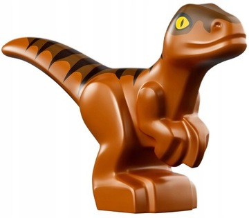 LEGO 76942 Мир Юрского периода - Барионикс и Лодзи побег