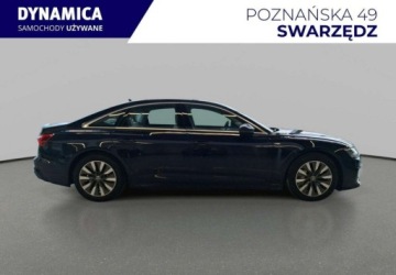 Audi A6 C8 Limousine 3.0 50 TDI 286KM 2019 Audi A6 Limousine VAT 23 Sport 3.0TDI 286KM Tiptronic quattro 2019 r., Sal, zdjęcie 7