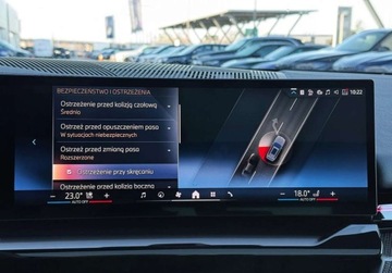 BMW Seria 5 2024 BMW Seria 5 I wlasciciel Hak M Sport Gwarancja Bezwypadkowy FVAT23, zdjęcie 37