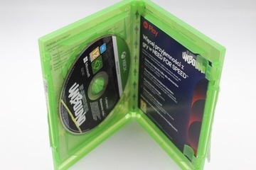 Коробочная версия NFS Unbound для Xbox Series X