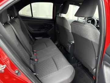 Toyota Yaris IV Hatchback 1.5 Hybrid Dynamic Force 116KM 2022 Toyota Yaris Cross Hybrid 1.5 Comfort Hybrid 1.5 C, zdjęcie 8