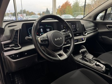Kia Sportage V SUV 1.6 T-GDI MHEV 150KM 2023 Kia Sportage M + Smart / 1 właściciel / Salon Pols, zdjęcie 6