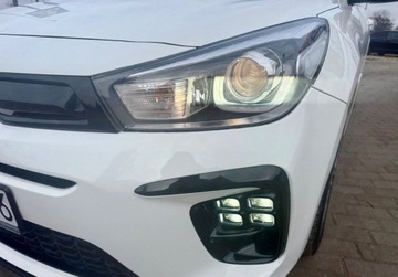 Kia Rio IV Hatchback 5d 1.0 T-GDI 100KM 2019 Kia Rio 1.0i 100 PS GT-line FULL LED Navi 68.000 km Benzyna 100KM, zdjęcie 29