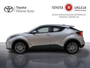 Toyota Aygo II 2022 Toyota C-HR 2.0 Hybrid Executive Toyota C-HR 2.0 E, zdjęcie 4