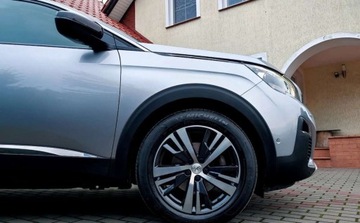 Peugeot 3008 II Crossover 1.2 PureTech 130KM 2017 Peugeot 3008 Filmik VIDEO Zadbany NAVI Kamera ALLURE Pol skory 1.2 130KM, zdjęcie 36