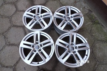 Felgi 17 Audi OE A4 A5 A6 Q5 Q3 7x17