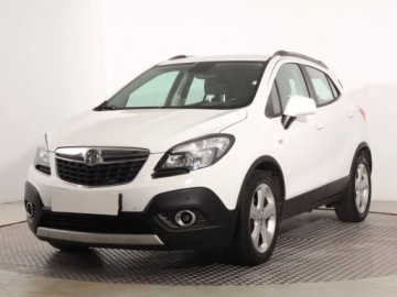 Opel Mokka I SUV 1.4 Turbo ECOTEC 140KM 2014 Opel Mokka 1.4 Turbo, Klima, Tempomat, Parktronic, zdjęcie 1