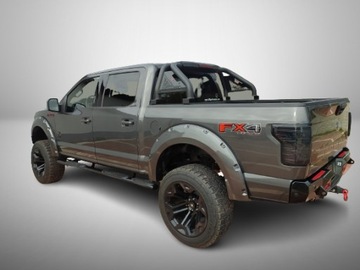 РОЛЛ-БАР HARD BULL PERFORMMANCE PIPE NISSAN TITAN F08