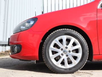 Volkswagen Golf VII Variant 1.6 TDI CR DPF BlueMotion Technology 105KM 2013 VW Golf 1.6 TDI, Salon Polska, Serwis ASO, Klima, zdjęcie 13