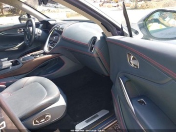 Aston Martin DBX 2021 Aston Martin DBX 2021 4.0l 4.0 Benzyna 542KM, zdjęcie 9